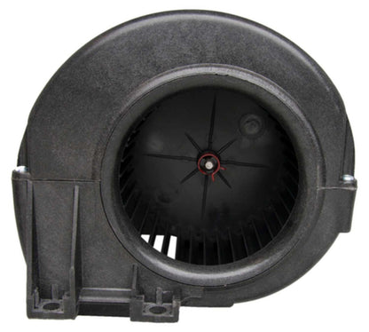 Four Seasons Double Shaft Vented CCW Blower Motor w/ Wheel 75907