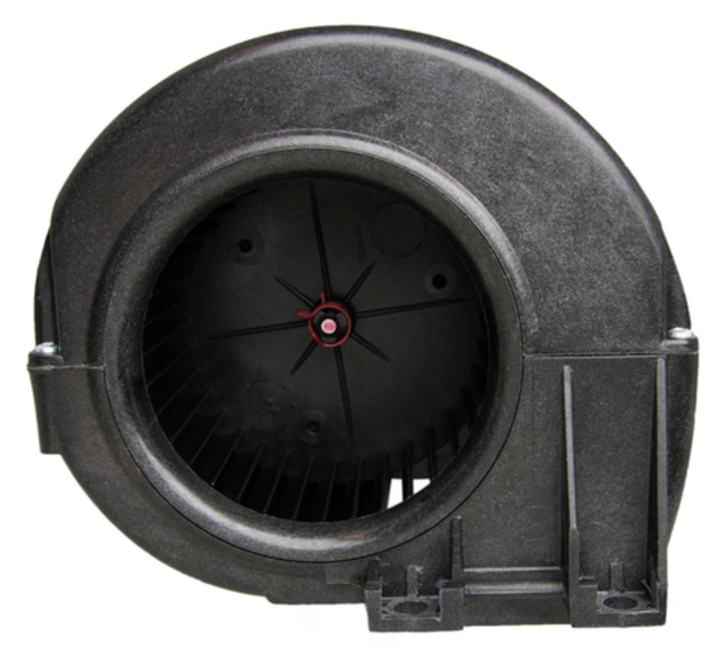 Four Seasons Double Shaft Vented CCW Blower Motor w/ Wheel 75907