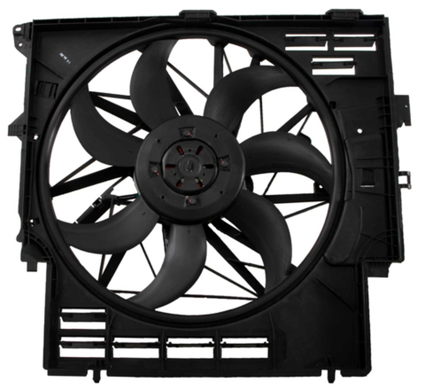 Four Seasons Radiator Fan Motor Assembly 75914