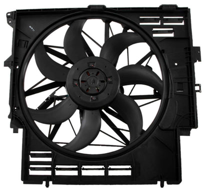 Four Seasons Radiator Fan Motor Assembly 75914