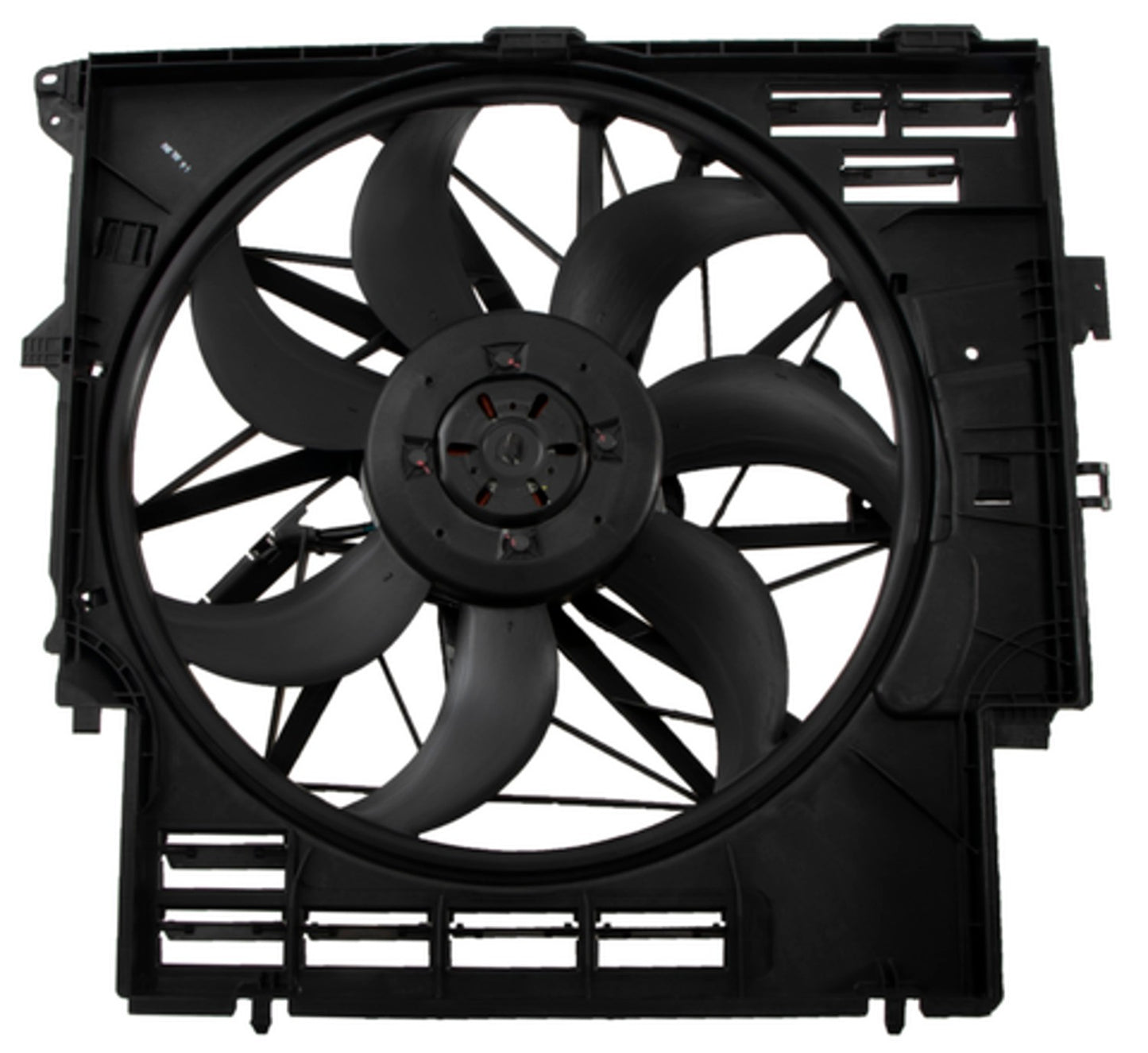 Four Seasons Radiator Fan Motor Assembly 75914