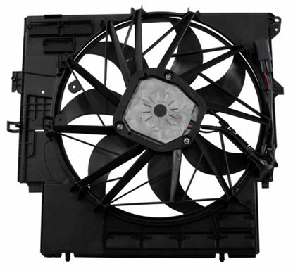 Four Seasons Radiator Fan Motor Assembly 75914