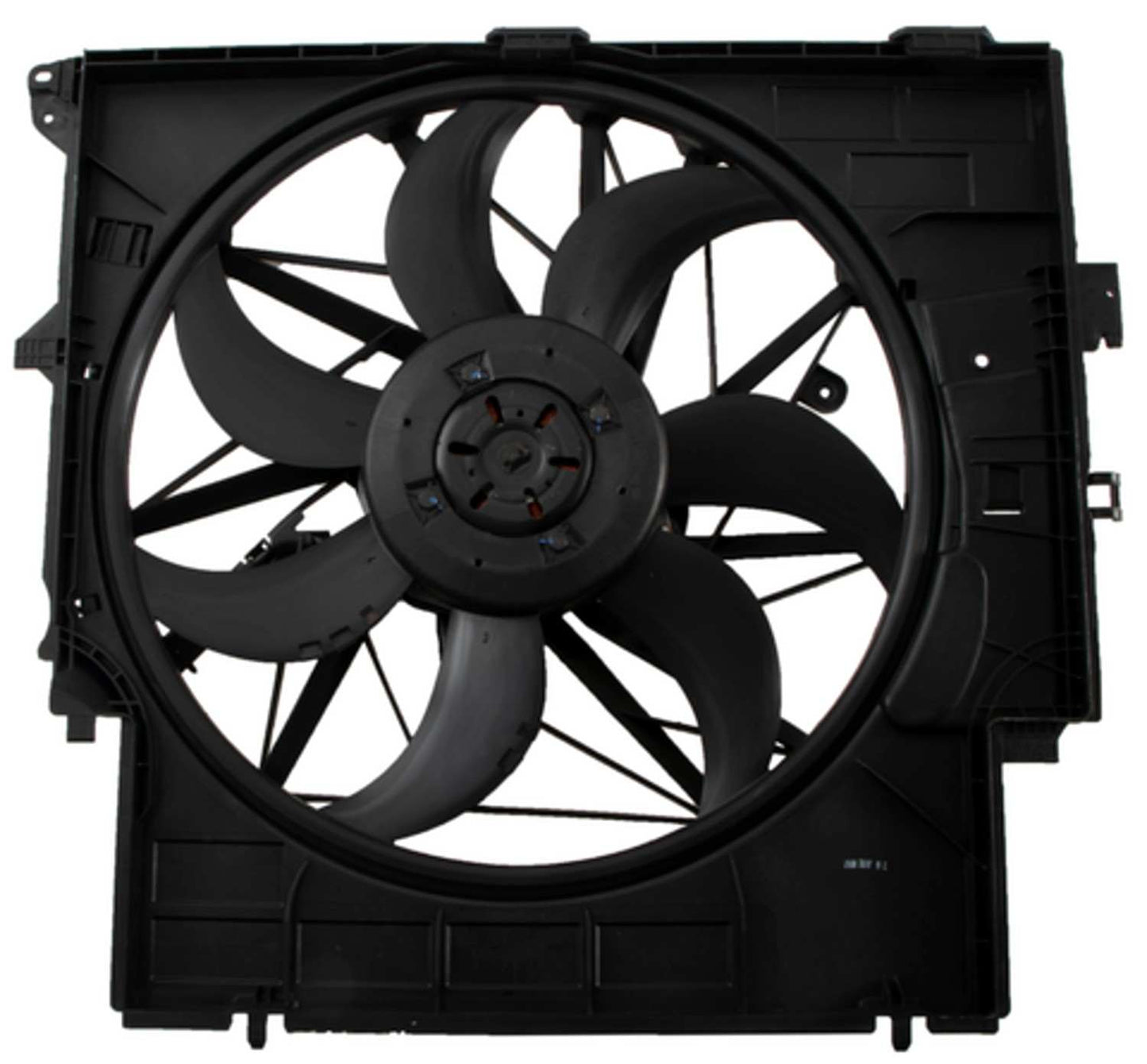 Four Seasons Radiator Fan Motor Assembly 75915