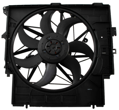 Four Seasons Radiator Fan Motor Assembly 75915