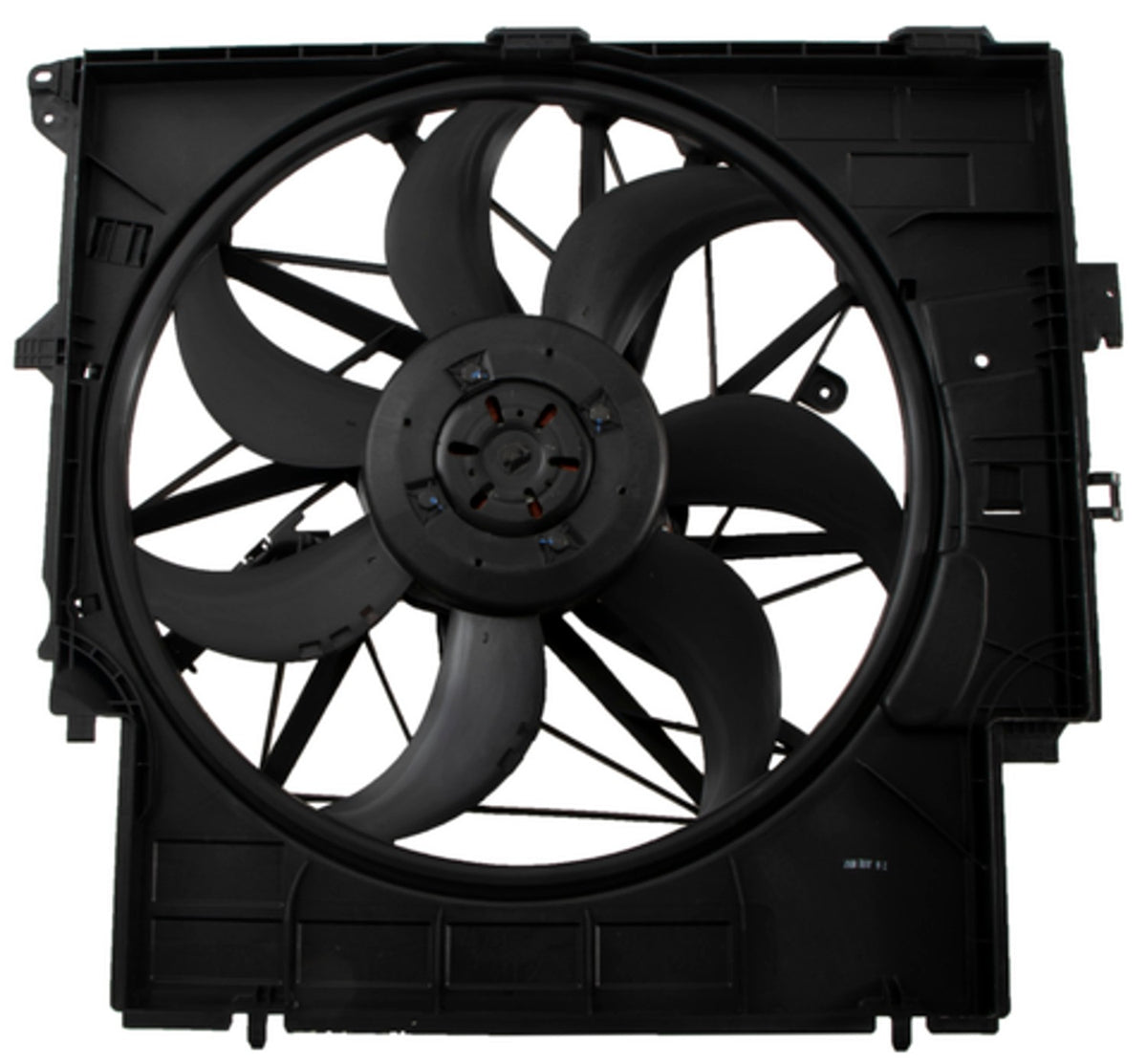 Four Seasons Radiator Fan Motor Assembly 75915