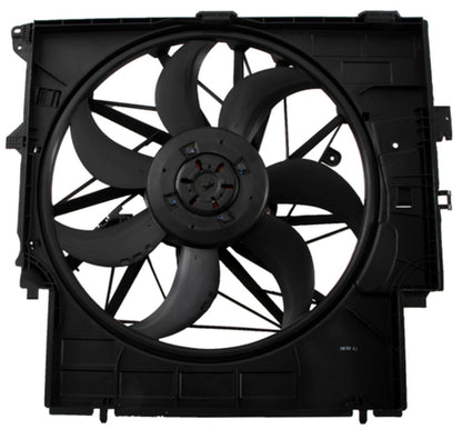 Four Seasons Radiator Fan Motor Assembly 75915