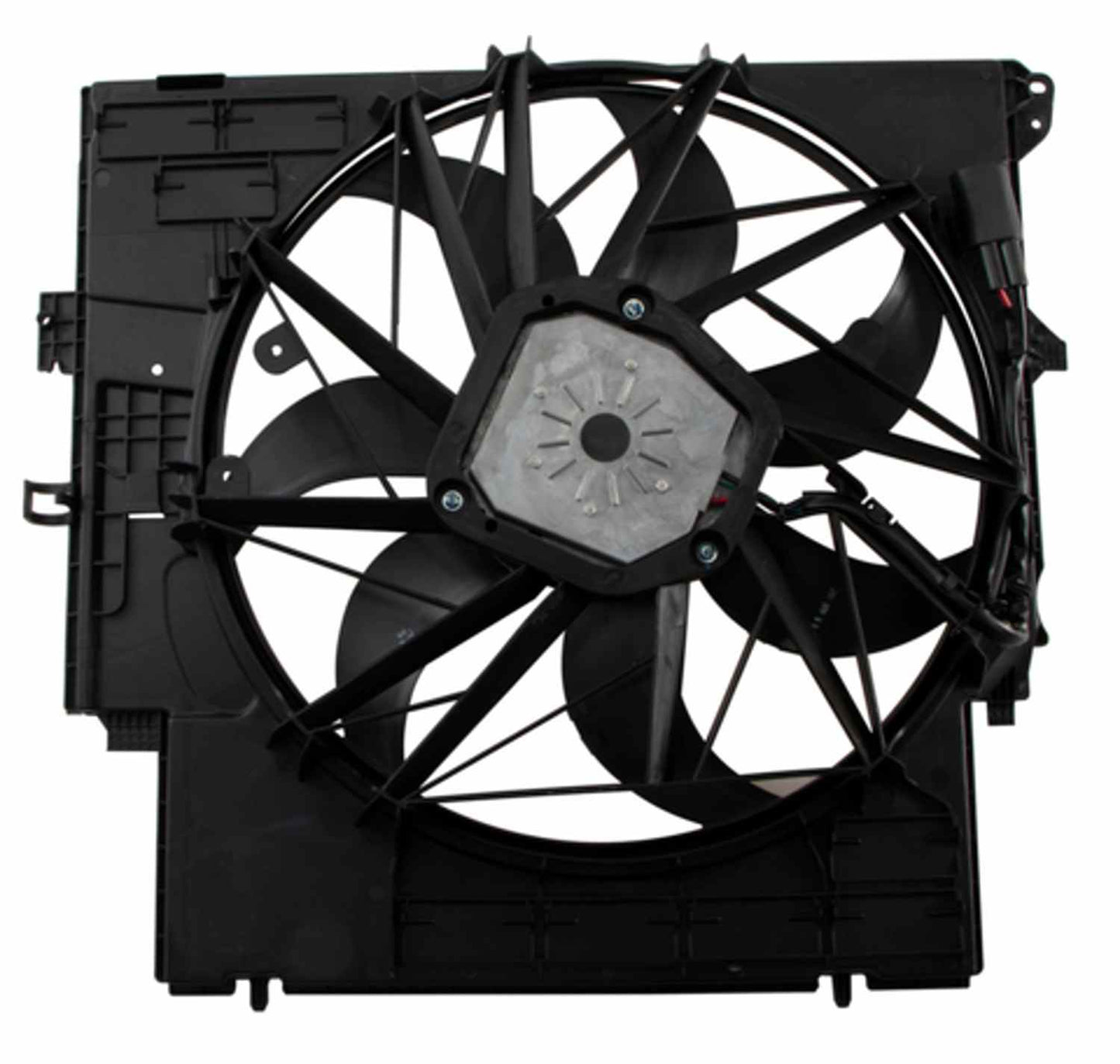 Four Seasons Radiator Fan Motor Assembly 75915