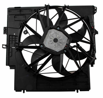 Four Seasons Radiator Fan Motor Assembly 75915