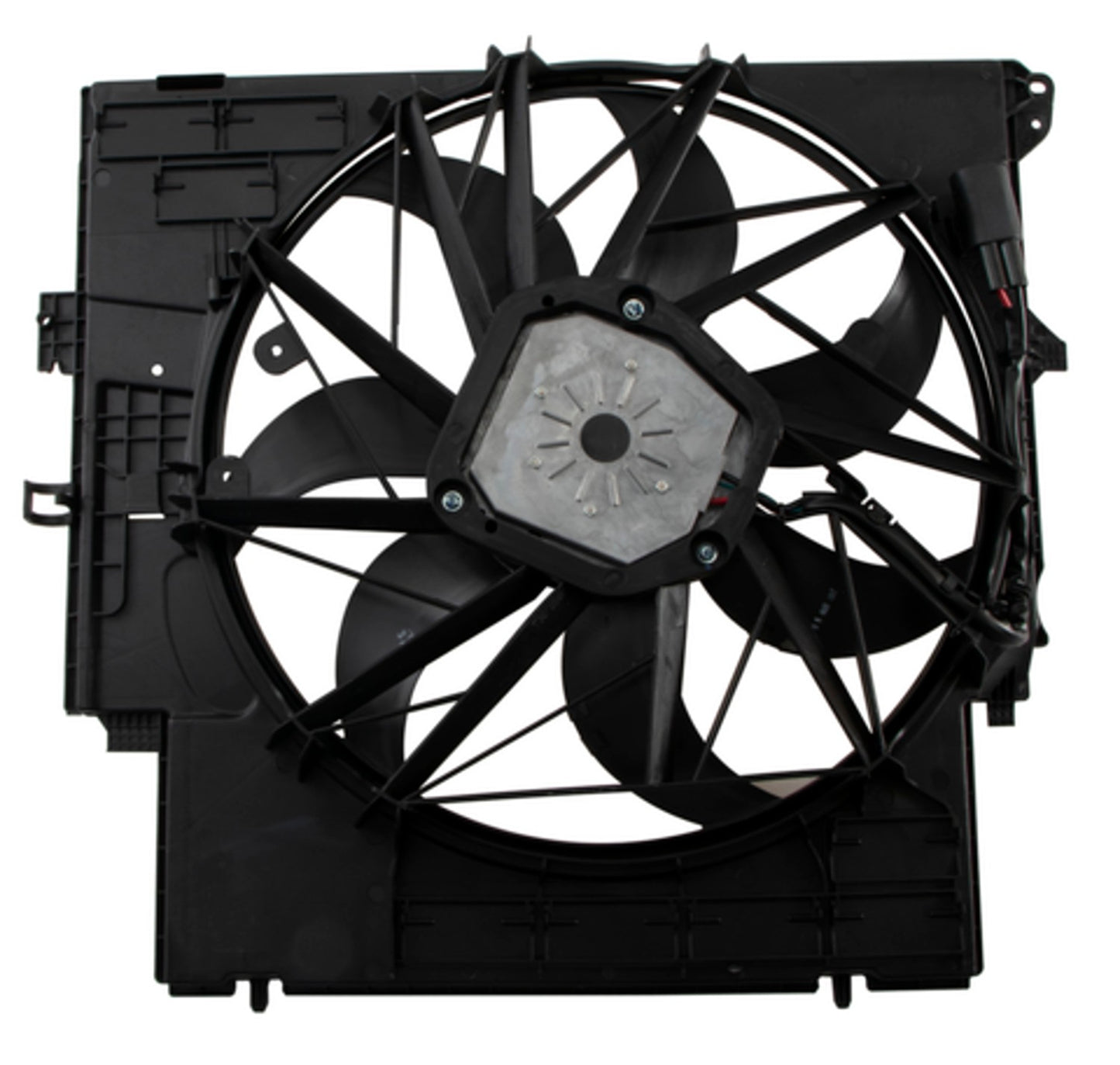 Four Seasons Radiator Fan Motor Assembly 75915