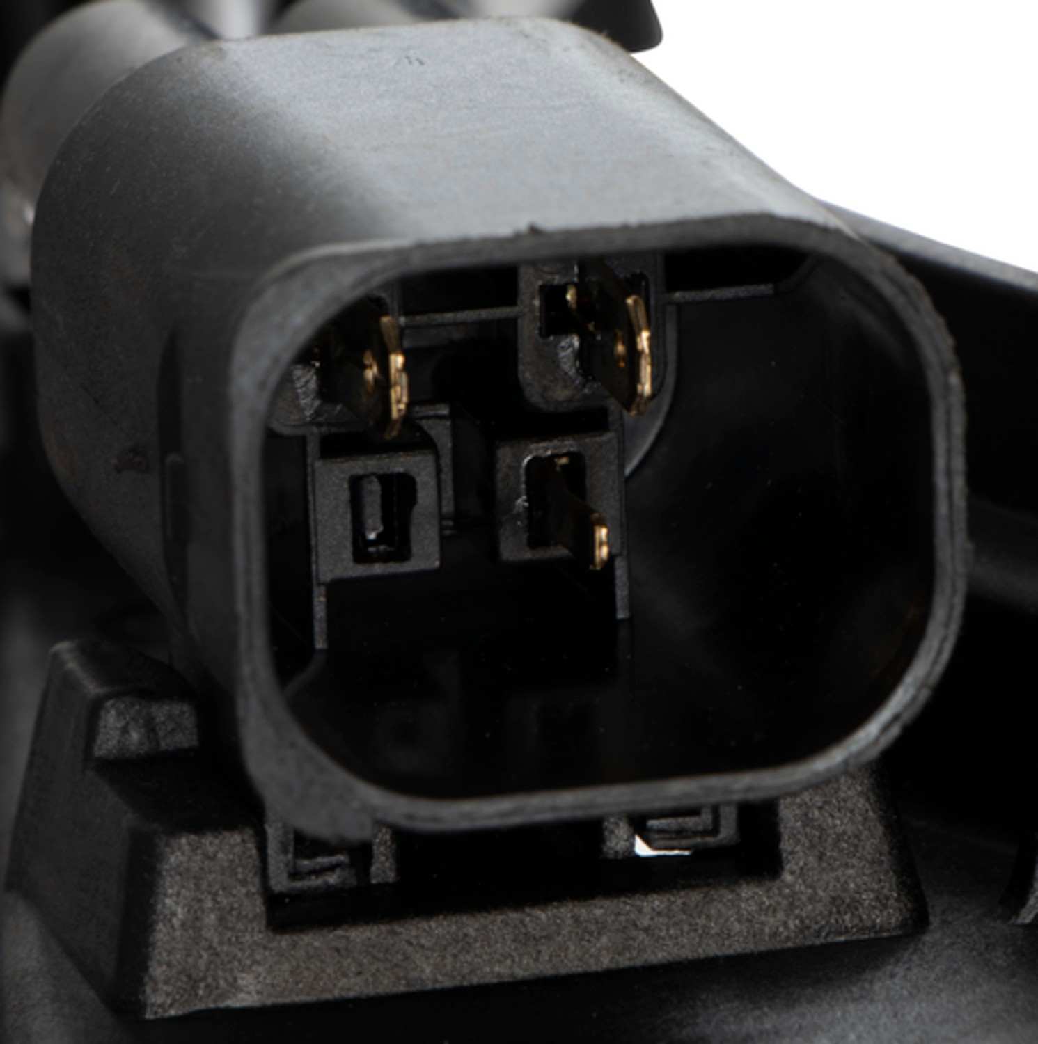 Four Seasons Radiator Fan Motor Assembly 75915