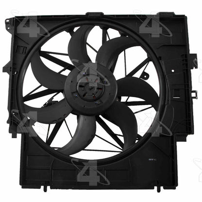 Four Seasons Radiator Fan Motor Assembly 75915