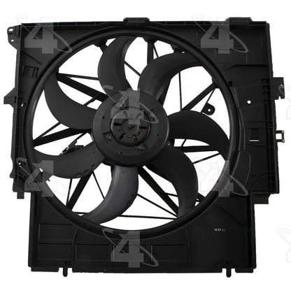 Four Seasons Radiator Fan Motor Assembly 75915