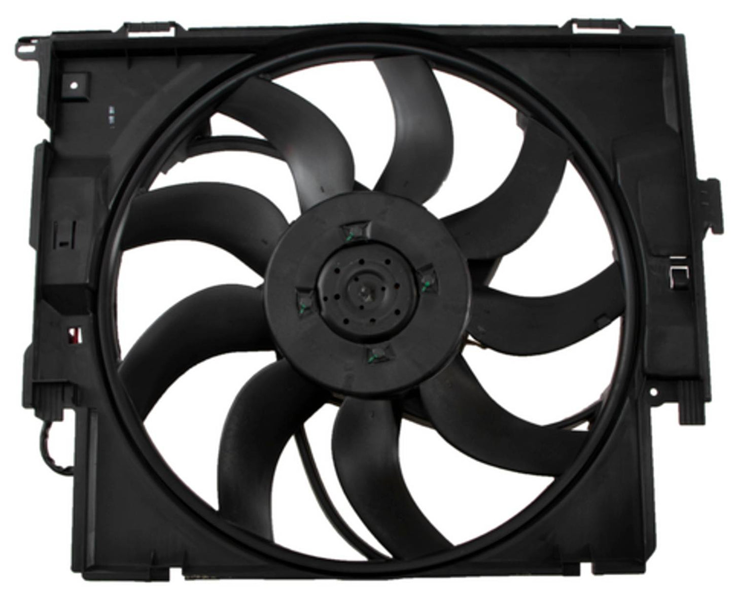 Four Seasons Radiator Fan Motor Assembly 75916