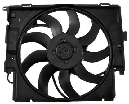 Four Seasons Radiator Fan Motor Assembly 75916