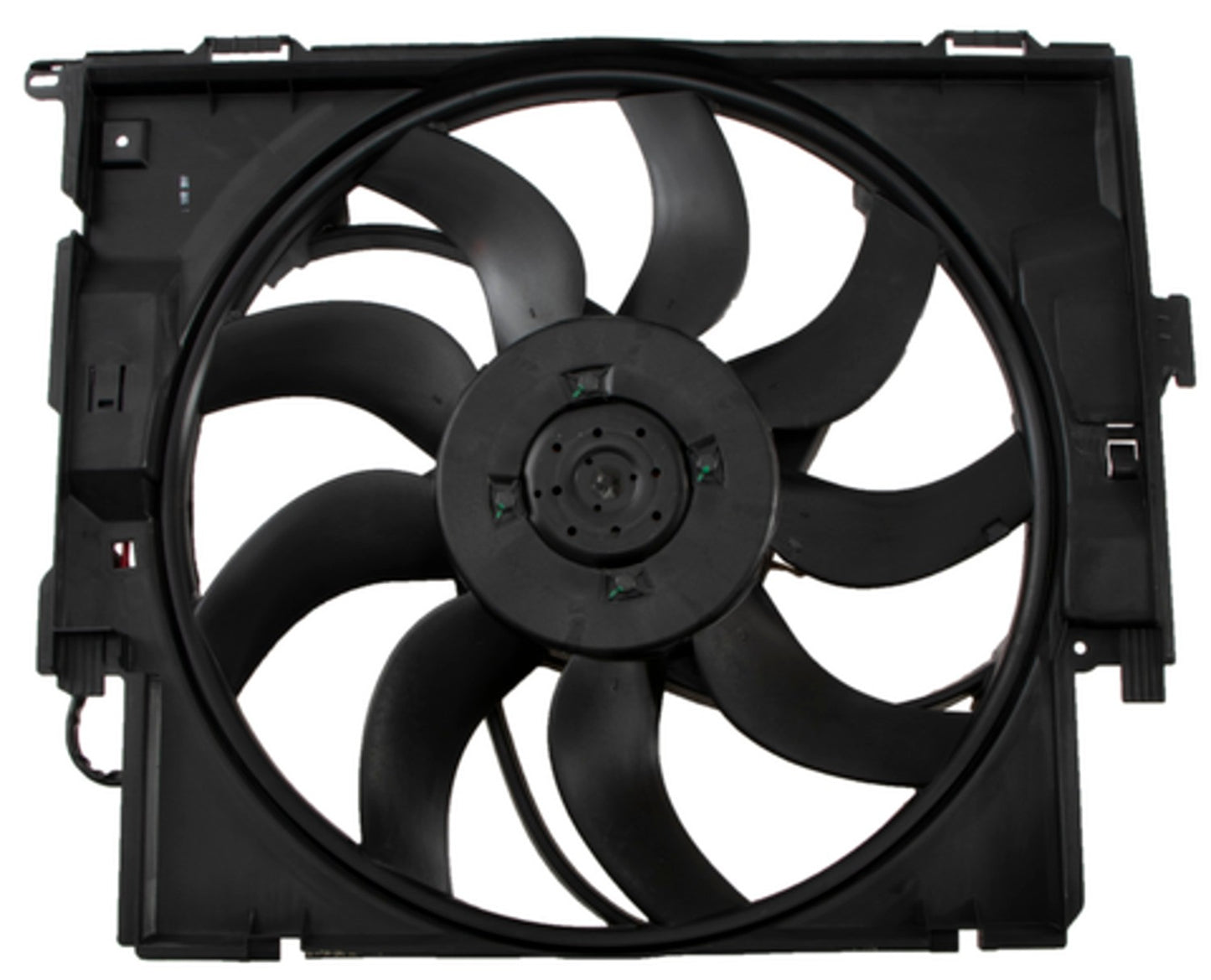 Four Seasons Radiator Fan Motor Assembly 75916