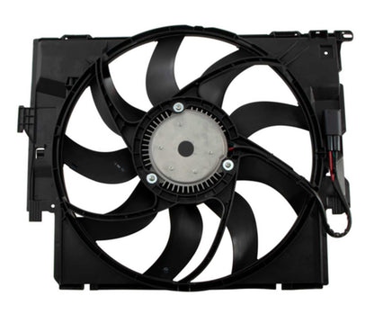 Four Seasons Radiator Fan Motor Assembly 75916