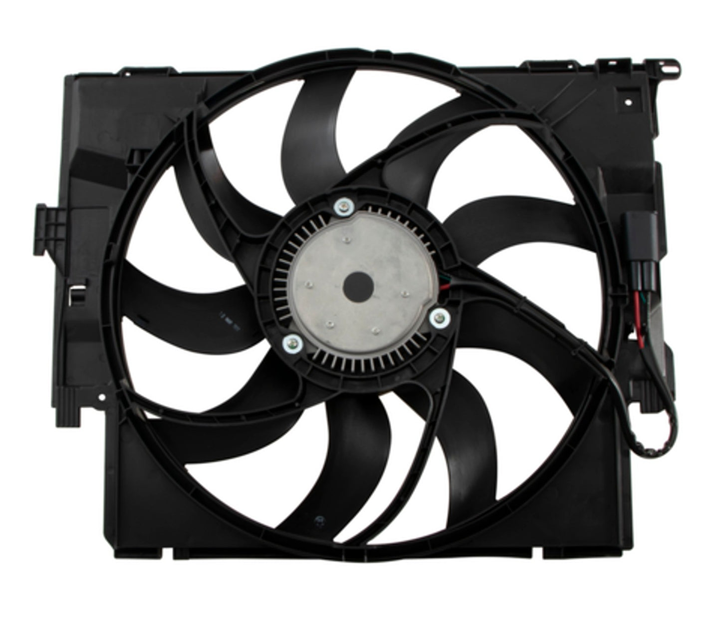 Four Seasons Radiator Fan Motor Assembly 75916