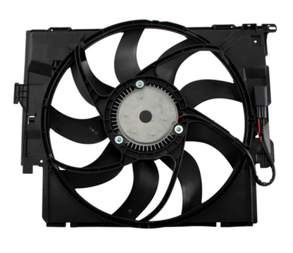 Four Seasons Radiator Fan Motor Assembly 75916