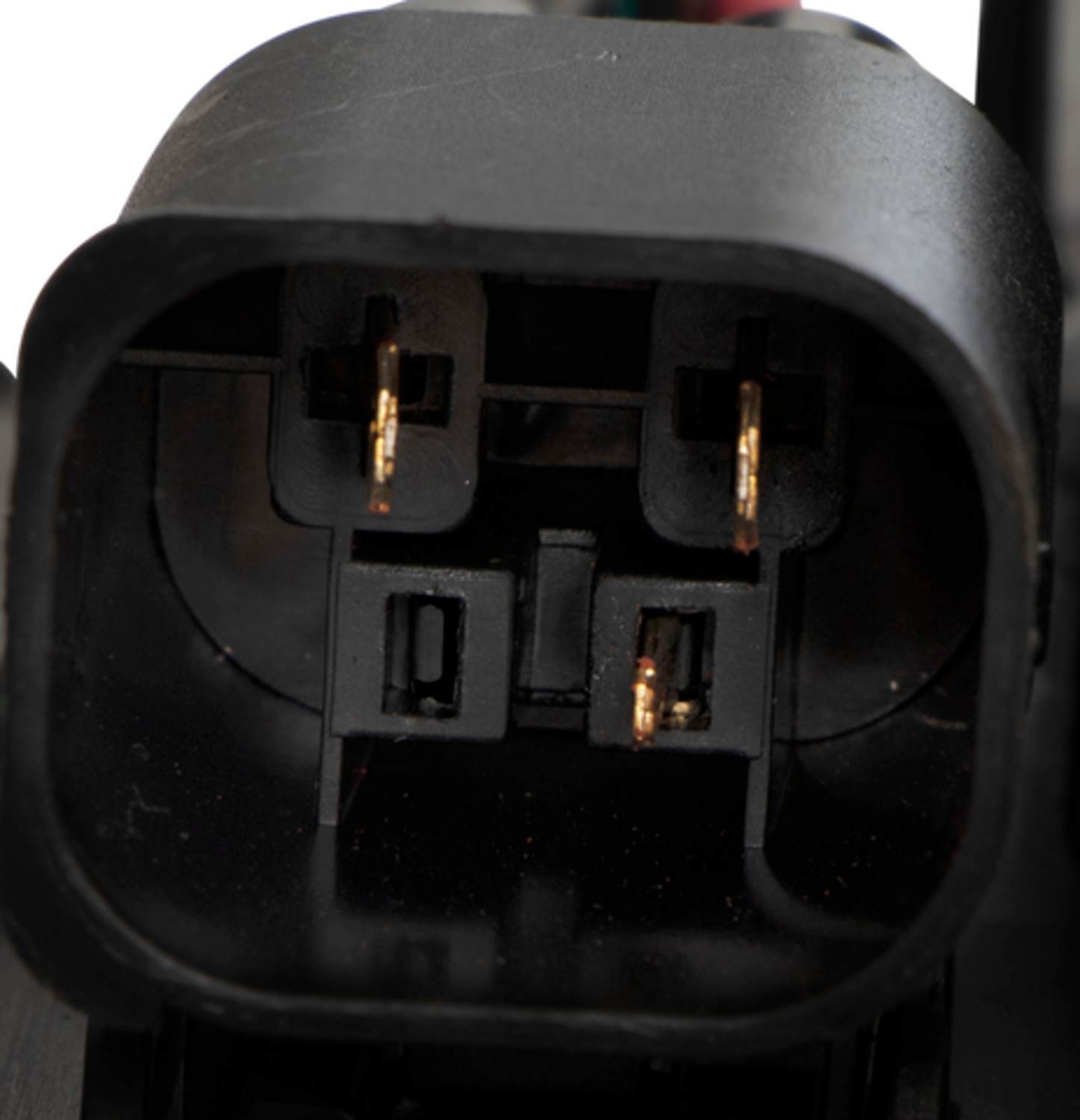 Four Seasons Radiator Fan Motor Assembly 75916