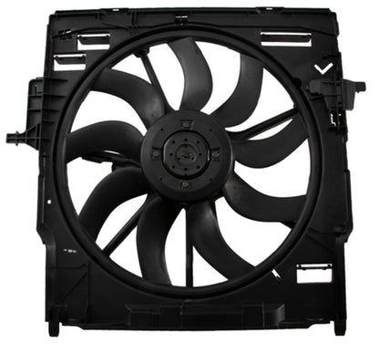 Four Seasons Radiator Fan Motor Assembly 75917