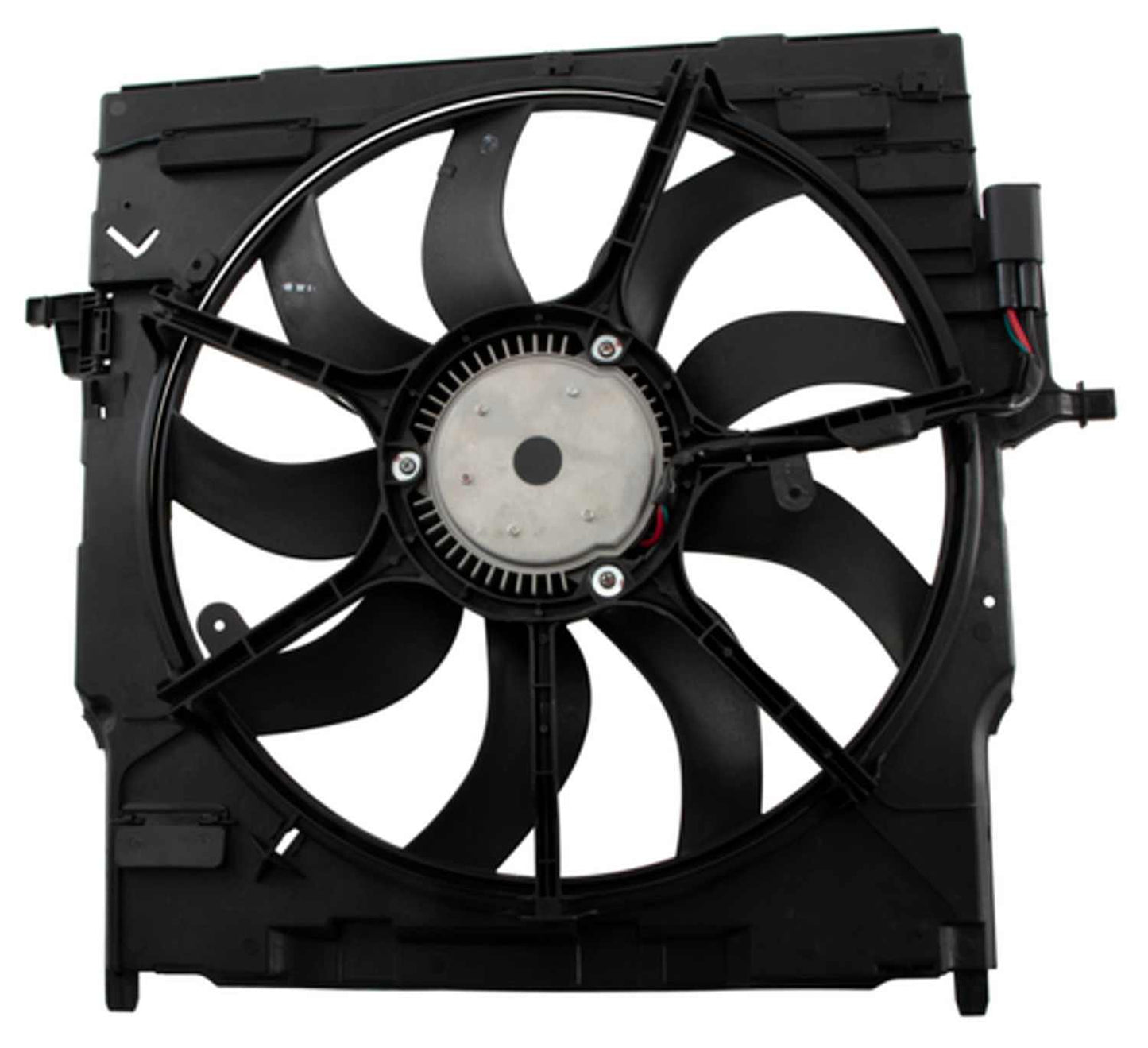 Four Seasons Radiator Fan Motor Assembly 75917