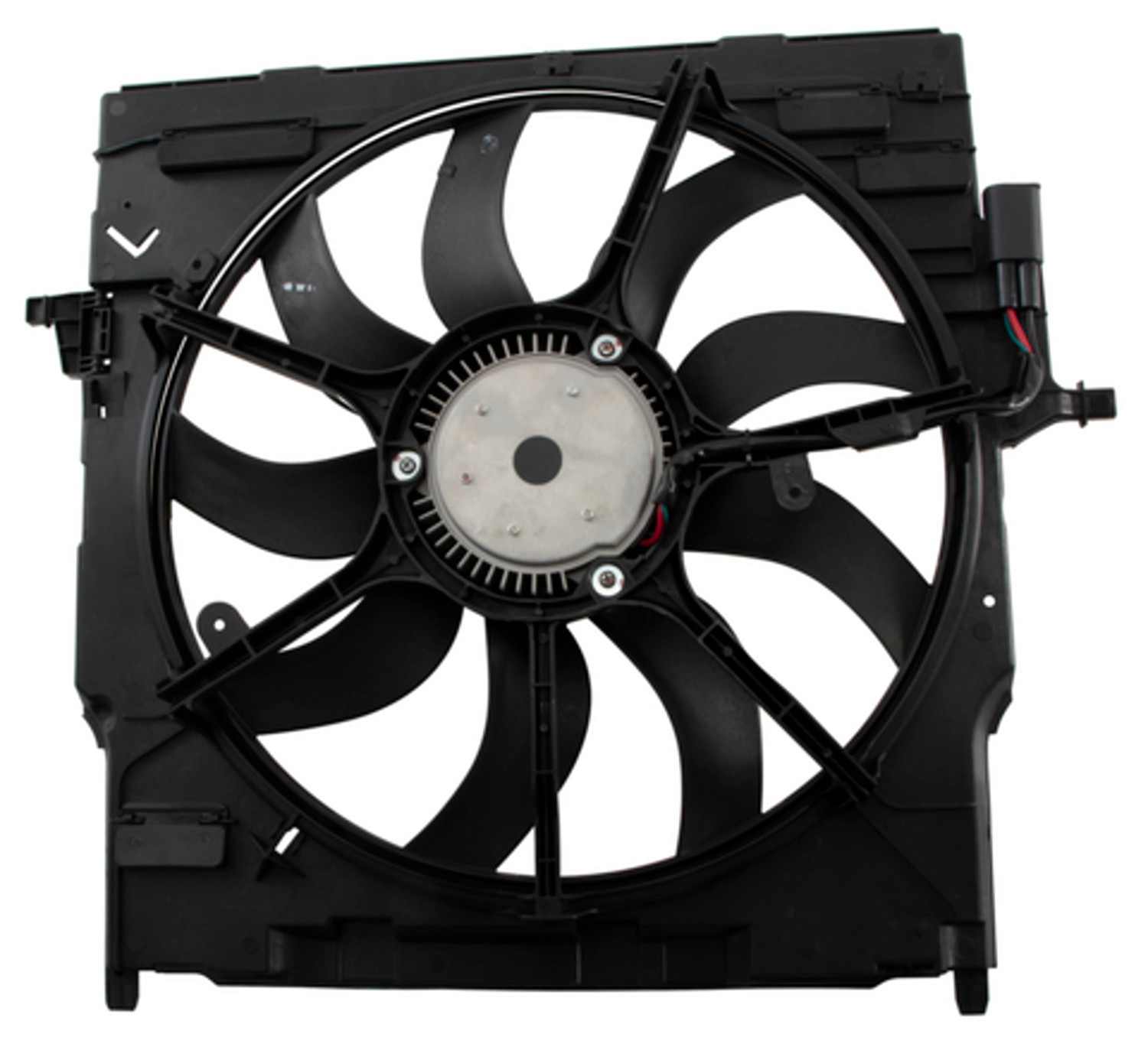 Four Seasons Radiator Fan Motor Assembly 75917