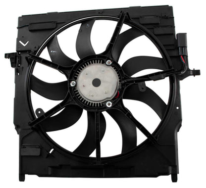 Four Seasons Radiator Fan Motor Assembly 75917