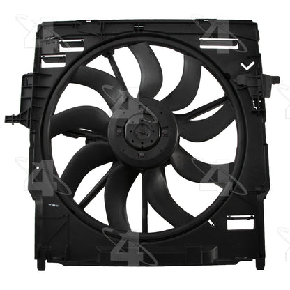 Four Seasons Radiator Fan Motor Assembly 75917