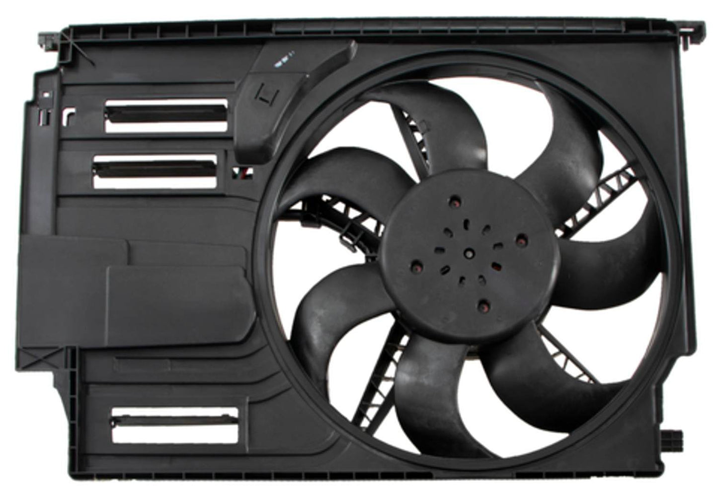 Four Seasons Radiator Fan Motor Assembly 75919