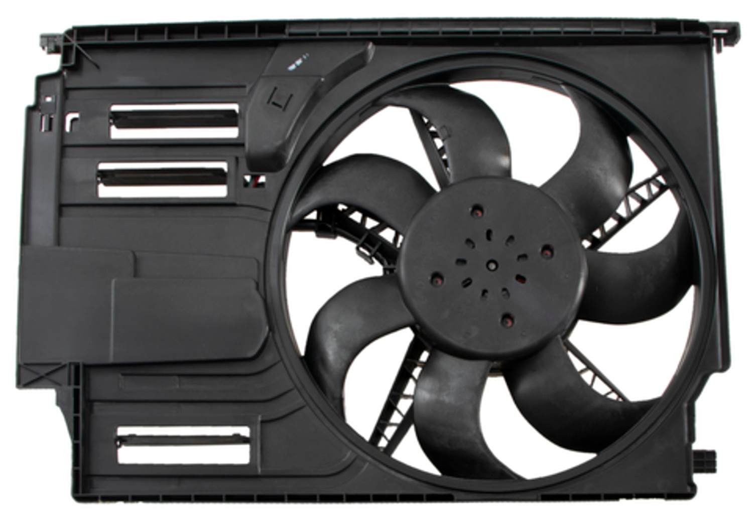 Four Seasons Radiator Fan Motor Assembly 75919