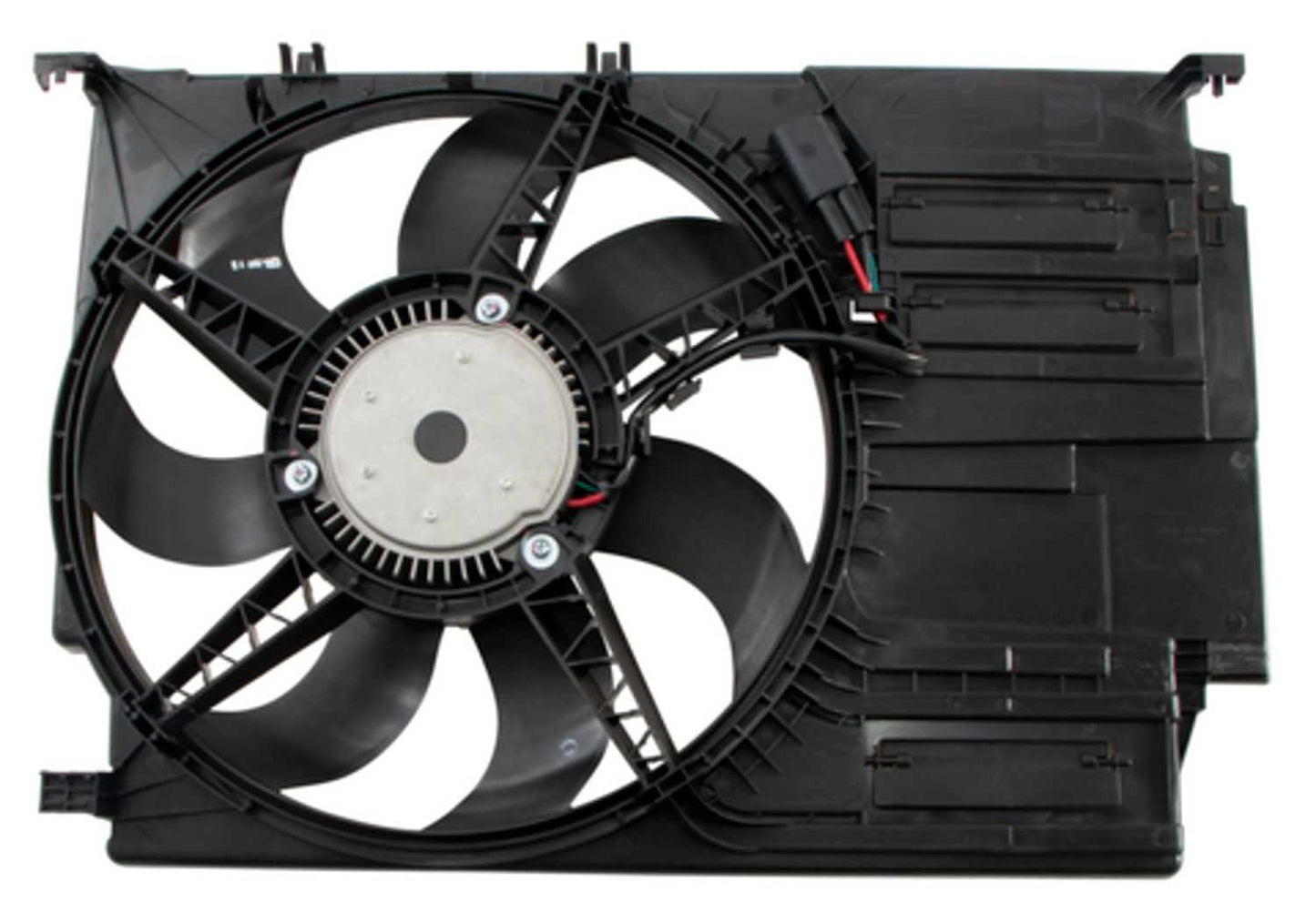 Four Seasons Radiator Fan Motor Assembly 75919