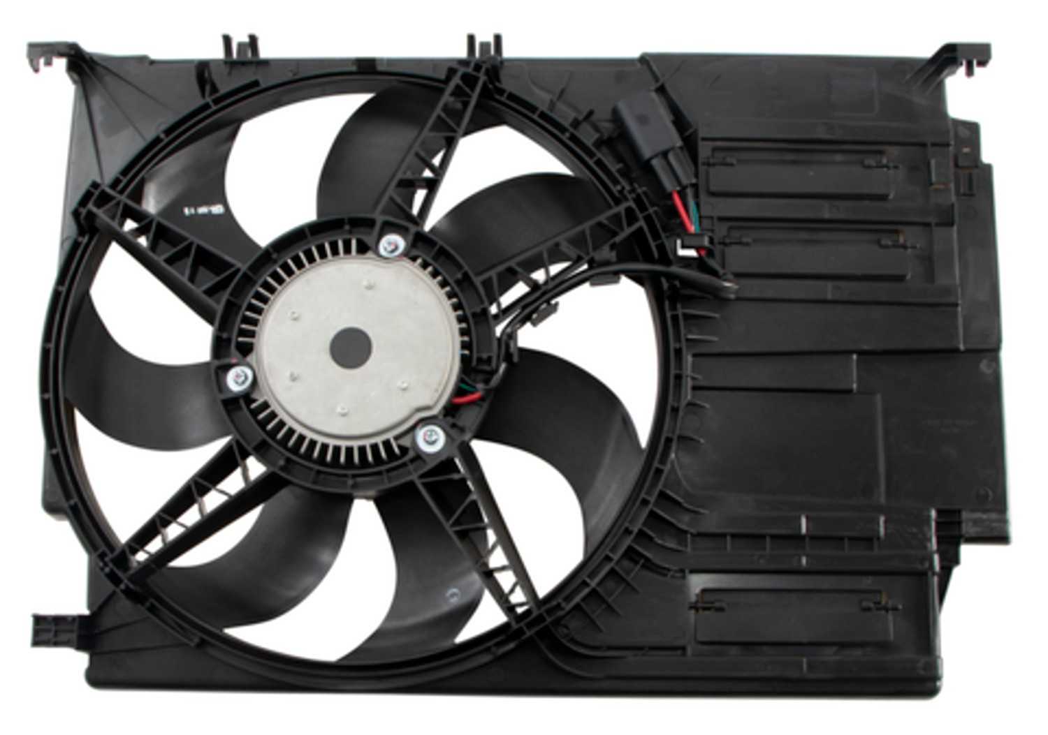 Four Seasons Radiator Fan Motor Assembly 75919