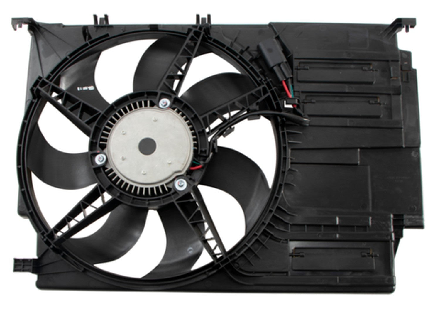 Four Seasons Radiator Fan Motor Assembly 75919
