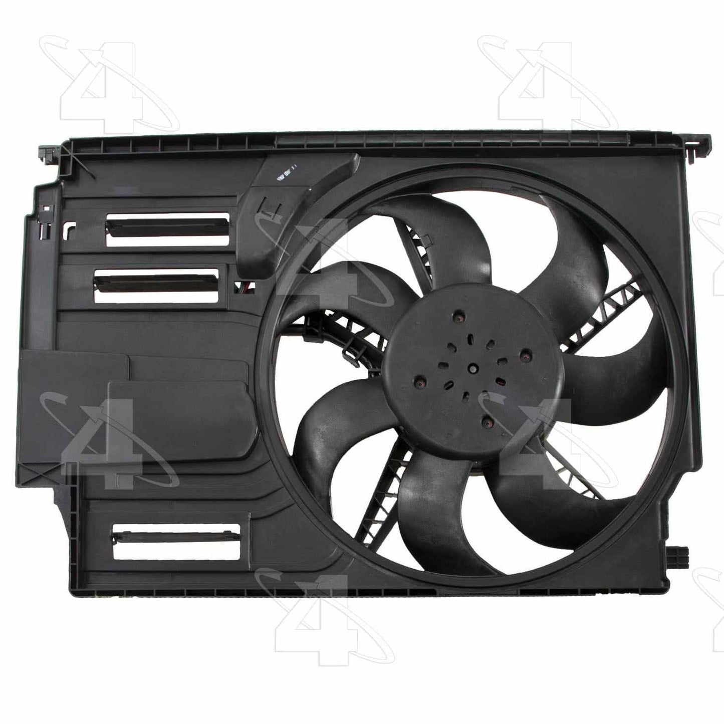 Four Seasons Radiator Fan Motor Assembly 75919