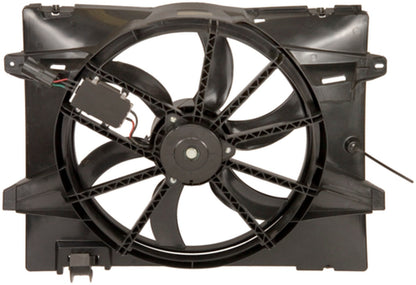Four Seasons Engine Cooling Fan Assembly 75920