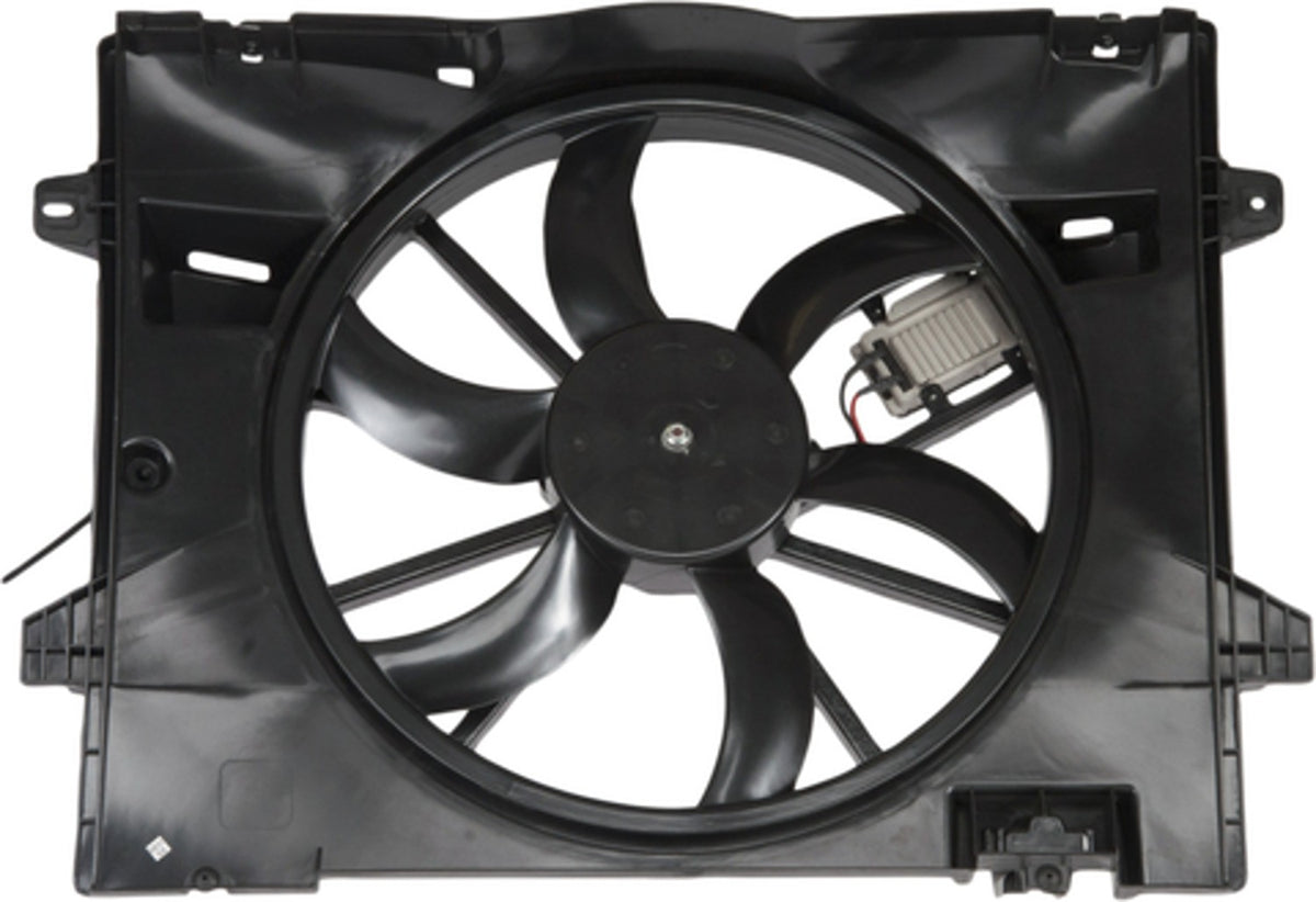 Four Seasons Engine Cooling Fan Assembly 75920