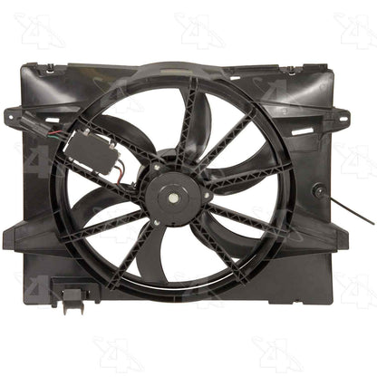Four Seasons Engine Cooling Fan Assembly 75920