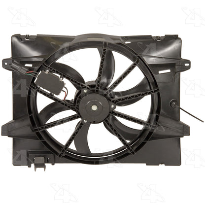 Four Seasons Engine Cooling Fan Assembly 75920