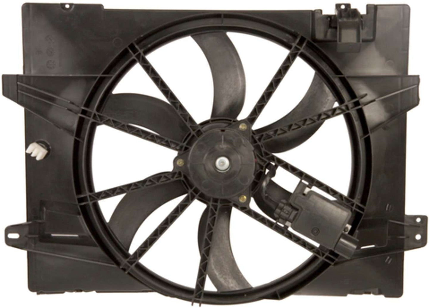 Four Seasons Engine Cooling Fan Assembly 75921