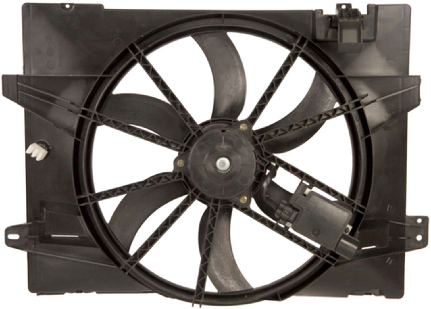 Four Seasons Engine Cooling Fan Assembly 75921