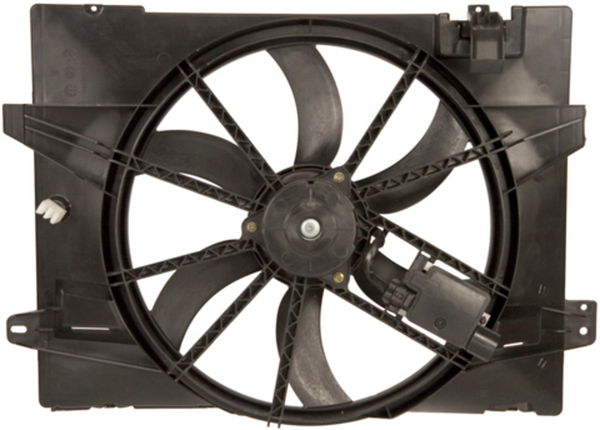 Four Seasons Engine Cooling Fan Assembly 75921