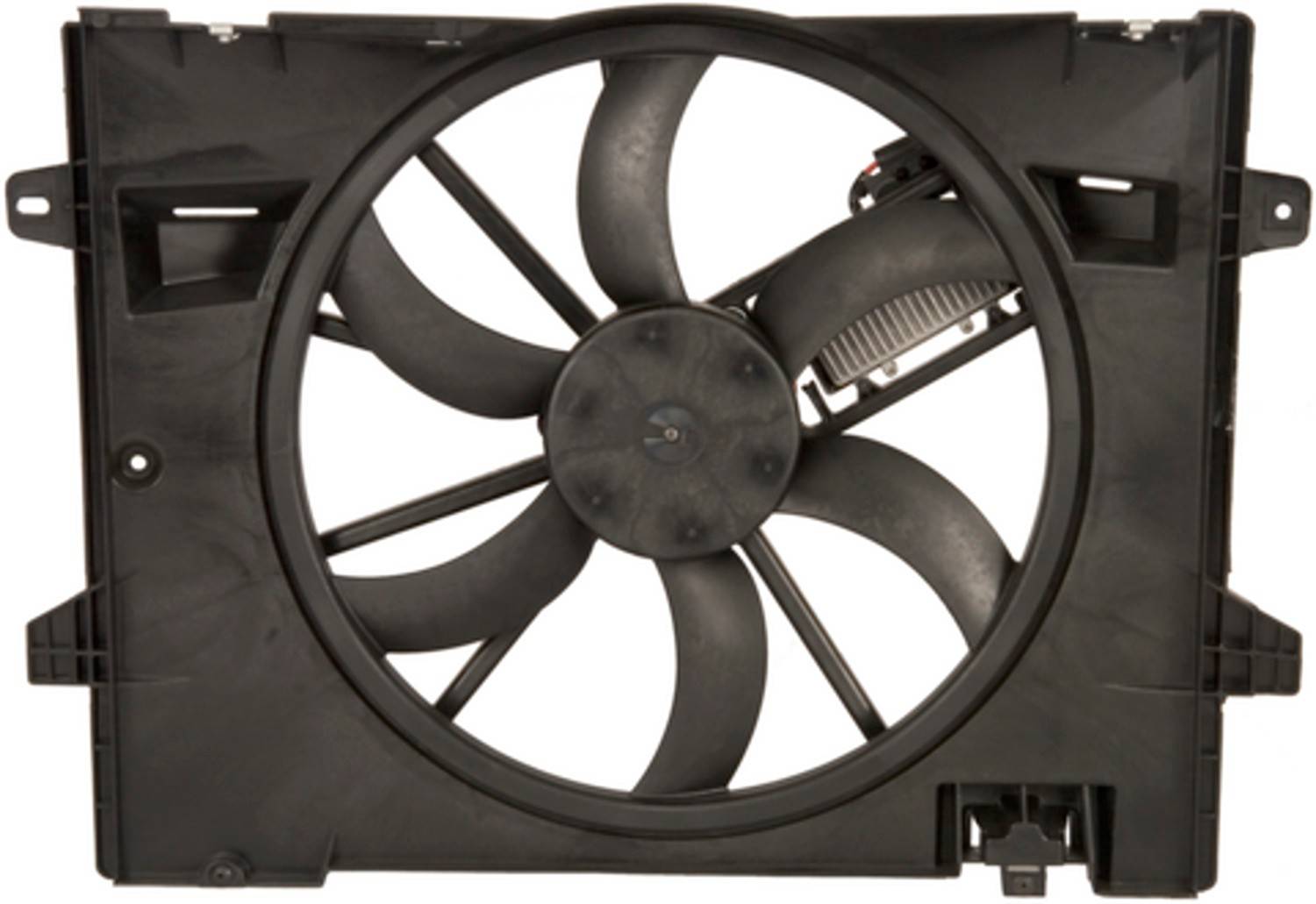 Four Seasons Engine Cooling Fan Assembly 75921