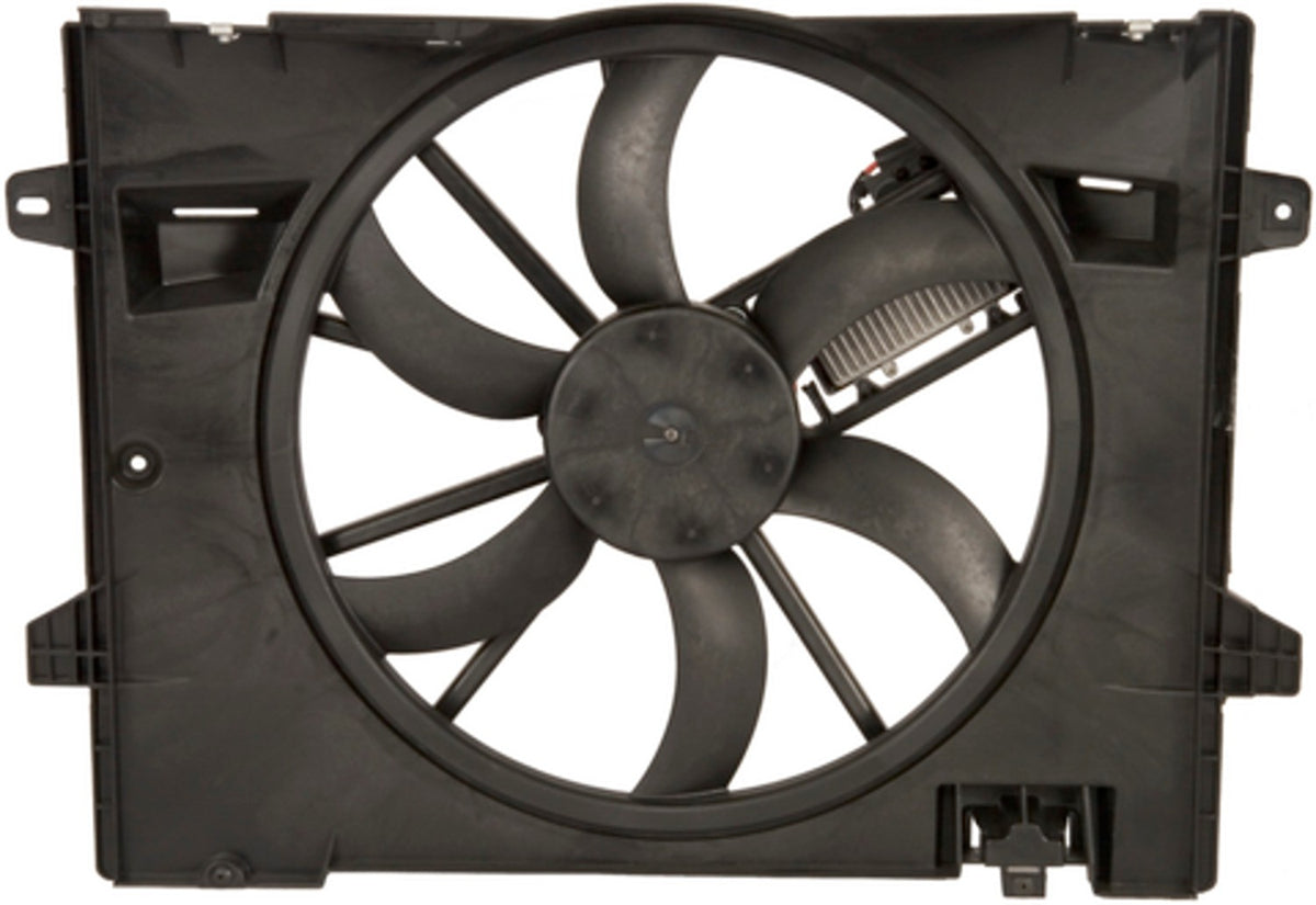 Four Seasons Engine Cooling Fan Assembly 75921