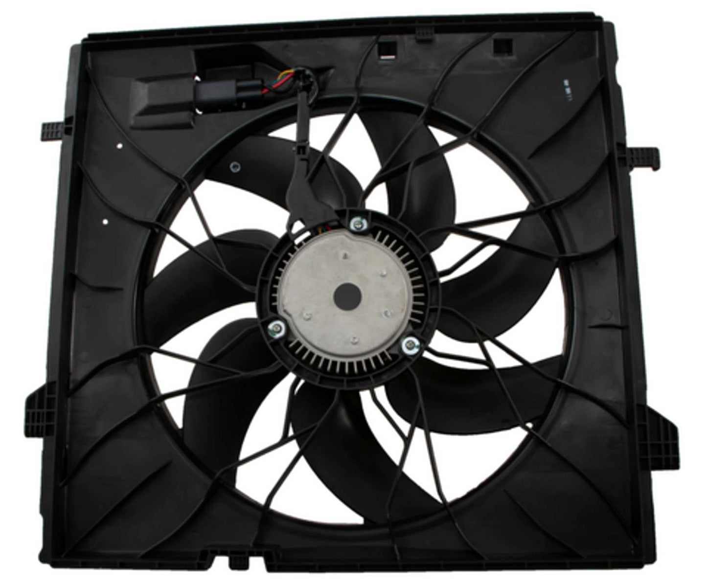 Four Seasons Radiator Fan Motor Assembly 75923
