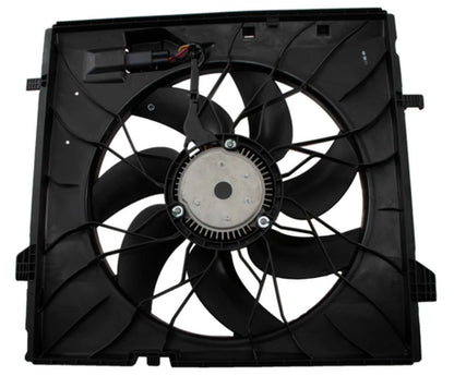 Four Seasons Radiator Fan Motor Assembly 75923