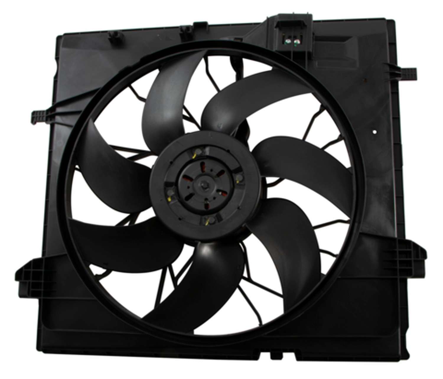 Four Seasons Radiator Fan Motor Assembly 75923