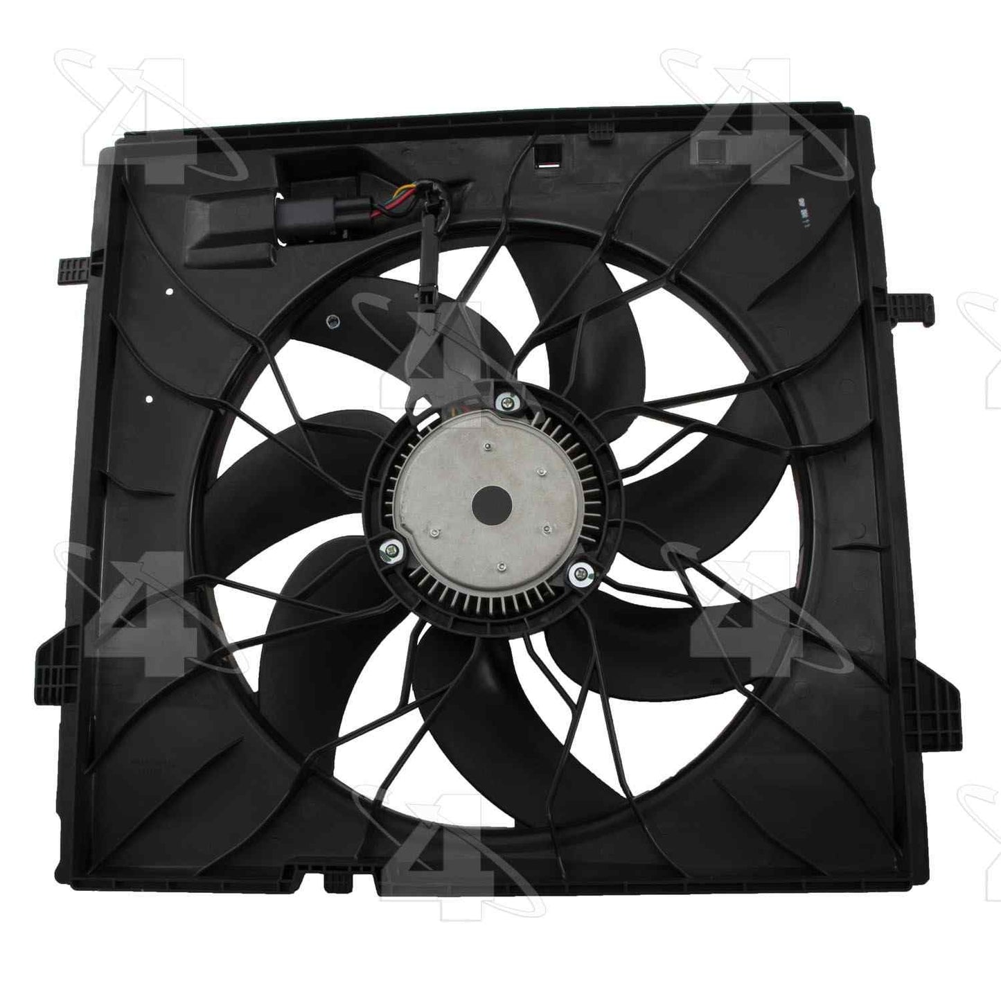 Four Seasons Radiator Fan Motor Assembly 75923