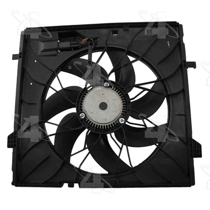 Four Seasons Radiator Fan Motor Assembly 75923
