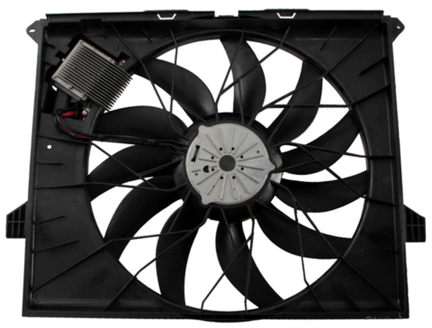 Four Seasons Radiator Fan Motor Assembly 75924