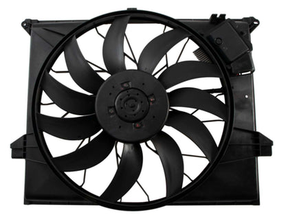 Four Seasons Radiator Fan Motor Assembly 75924